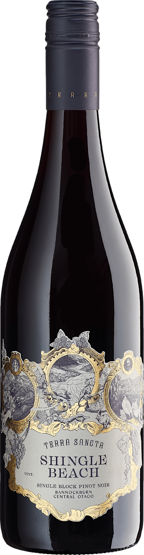 Terra Sancta Shingle Beach Pinot Noir 2024