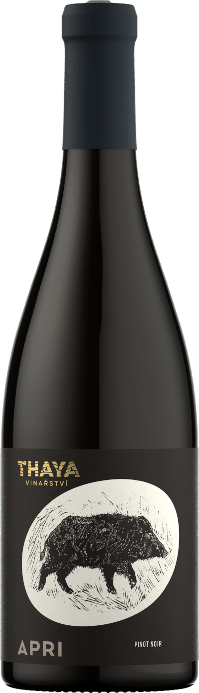 Thaya Apri Pinot Noir 2023