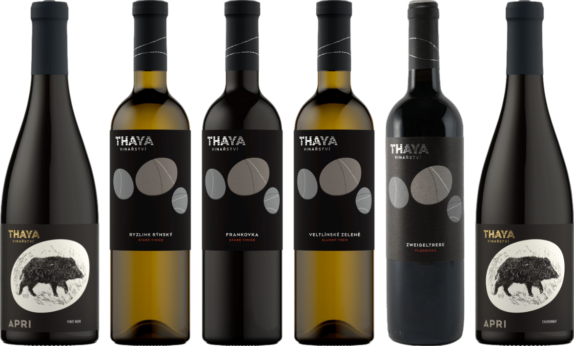 Thaya Decanter Selection Premium Verkostungsset