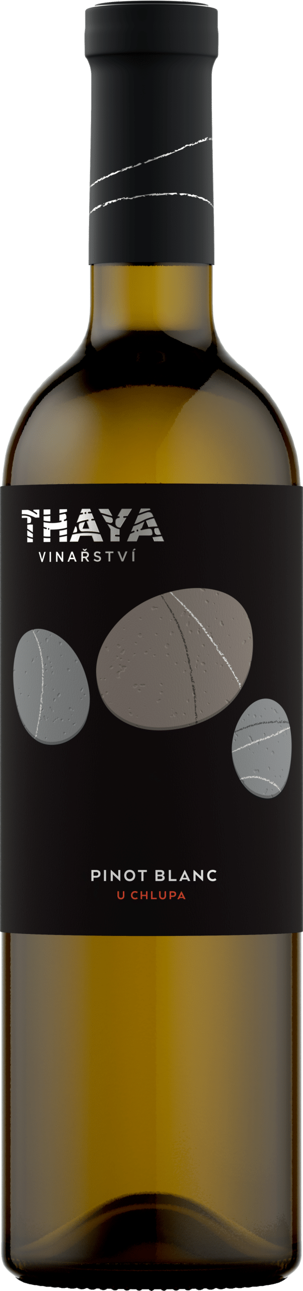 Thaya Pinot Blanc U Chlupa 2023