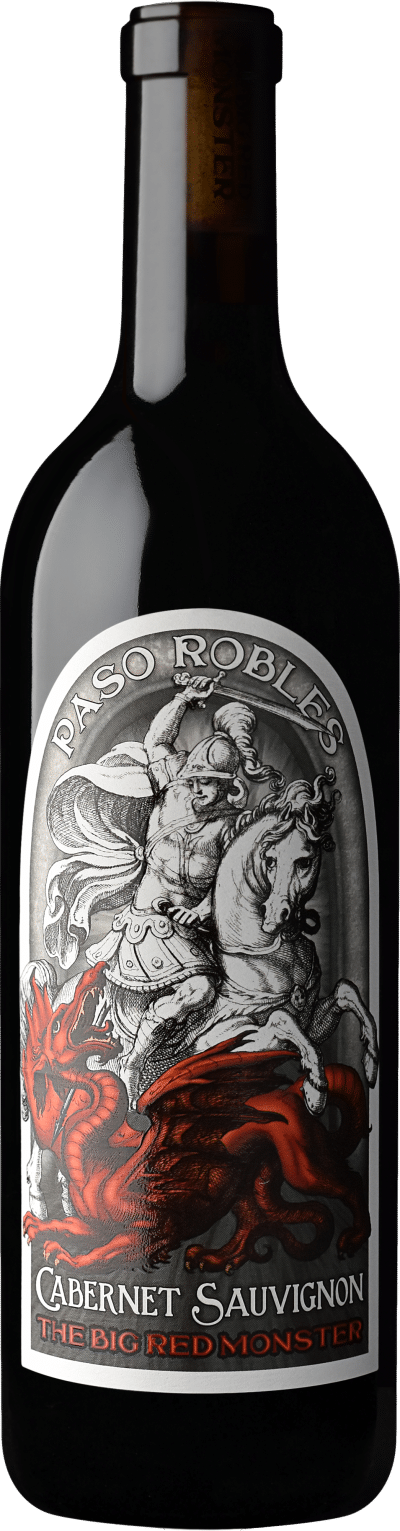 The Big Red Monster Cabernet Sauvignon