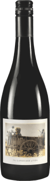 The Language of Yes Syrah 2022