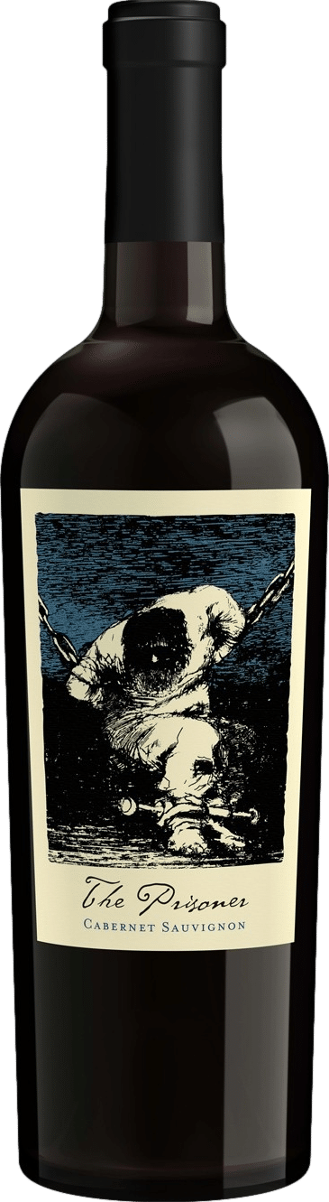 The Prisoner Wine Company Cabernet Sauvignon 2022