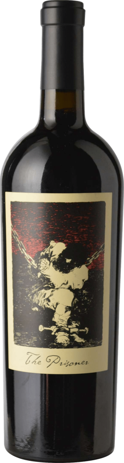 The Prisoner Wine Company The Prisoner 2022