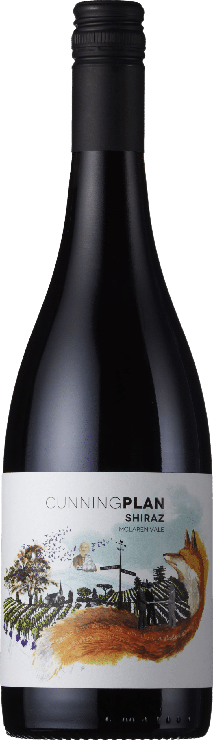Thistledown Cunning Plan Shiraz 2023