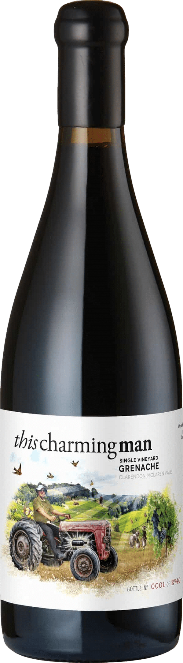 Thistledown This Charming Man Grenache 2023
