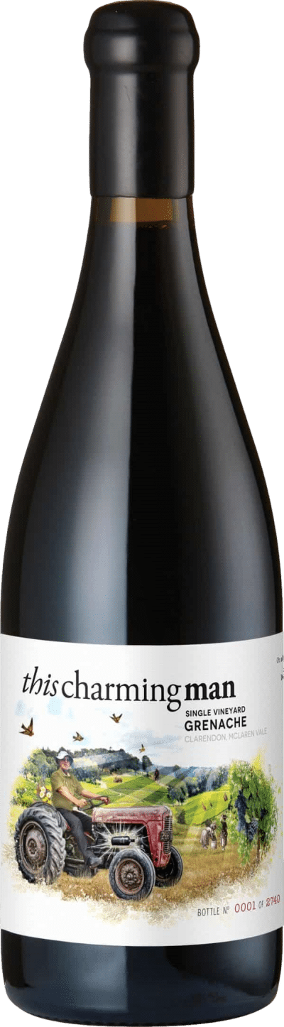 Thistledown This Charming Man Grenache 2024