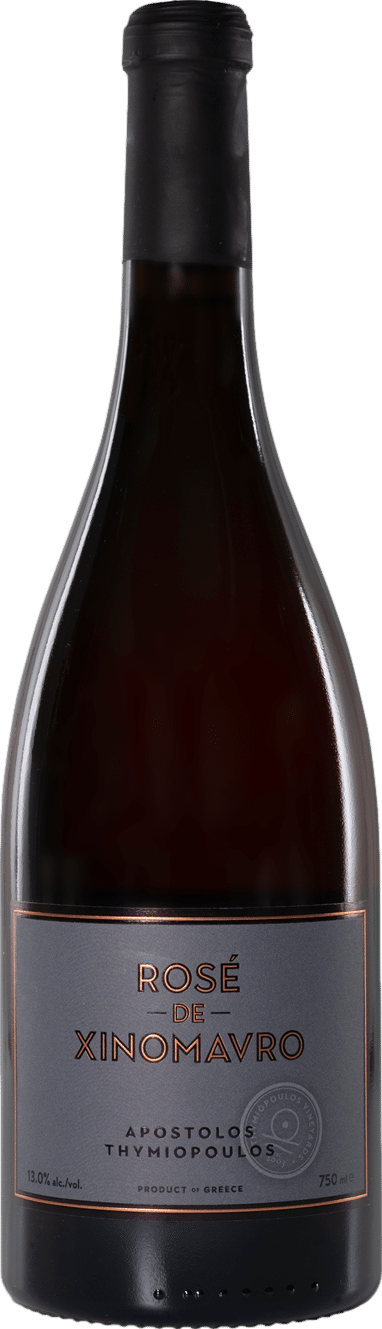 Thymiopoulos Rose de Xinomavro 2024