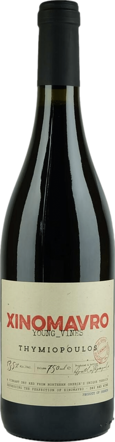 Thymiopoulos Young Vines Xinomavro 2024