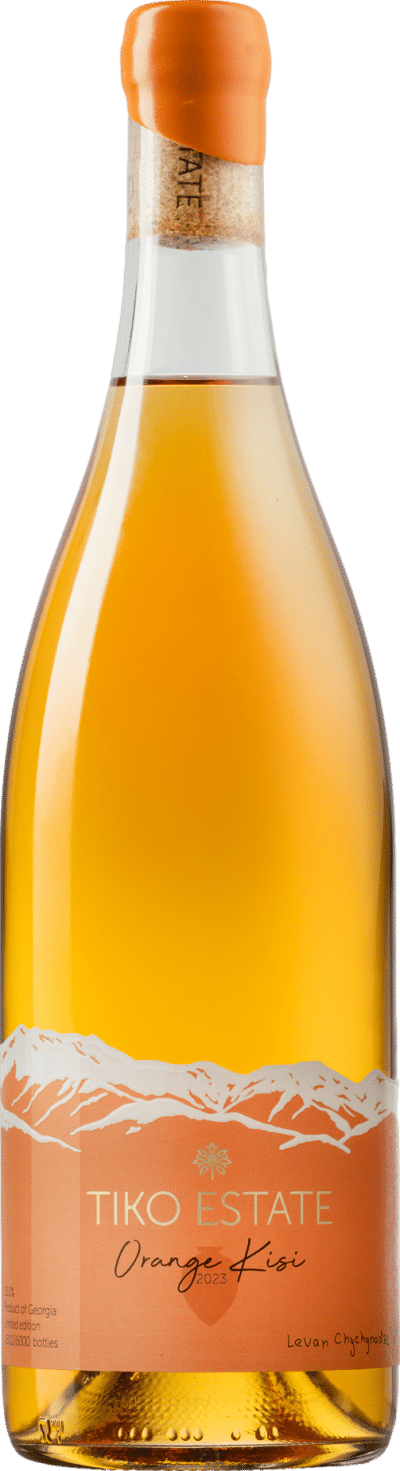 Tiko Estate Orange Kisi 2023
