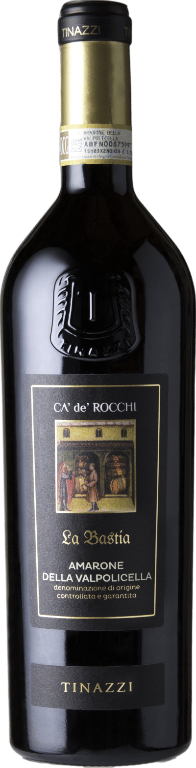 Tinazzi Ca de Rocchi Amarone della Valpolicella La Bastia 2022
