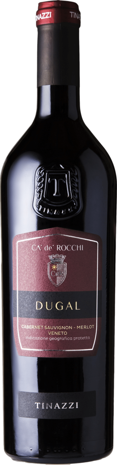 Tinazzi Ca de Rocchi Dugal Cabernet Sauvignon Merlot 2024