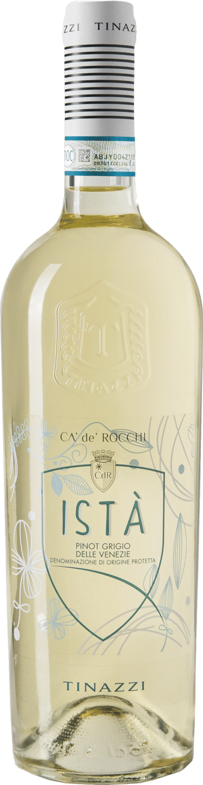Tinazzi Ca de Rocchi Ista Pinot Grigio 2025