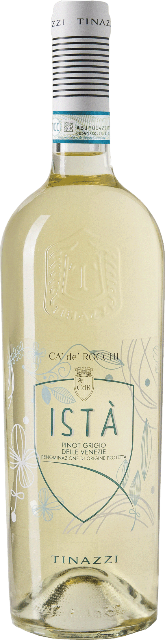 Tinazzi Ca de Rocchi Ista Pinot Grigio 2025