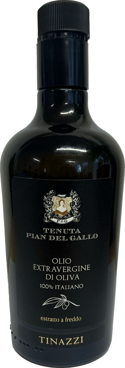 Tinazzi Olivenöl Tenuta Pian Del Gallo