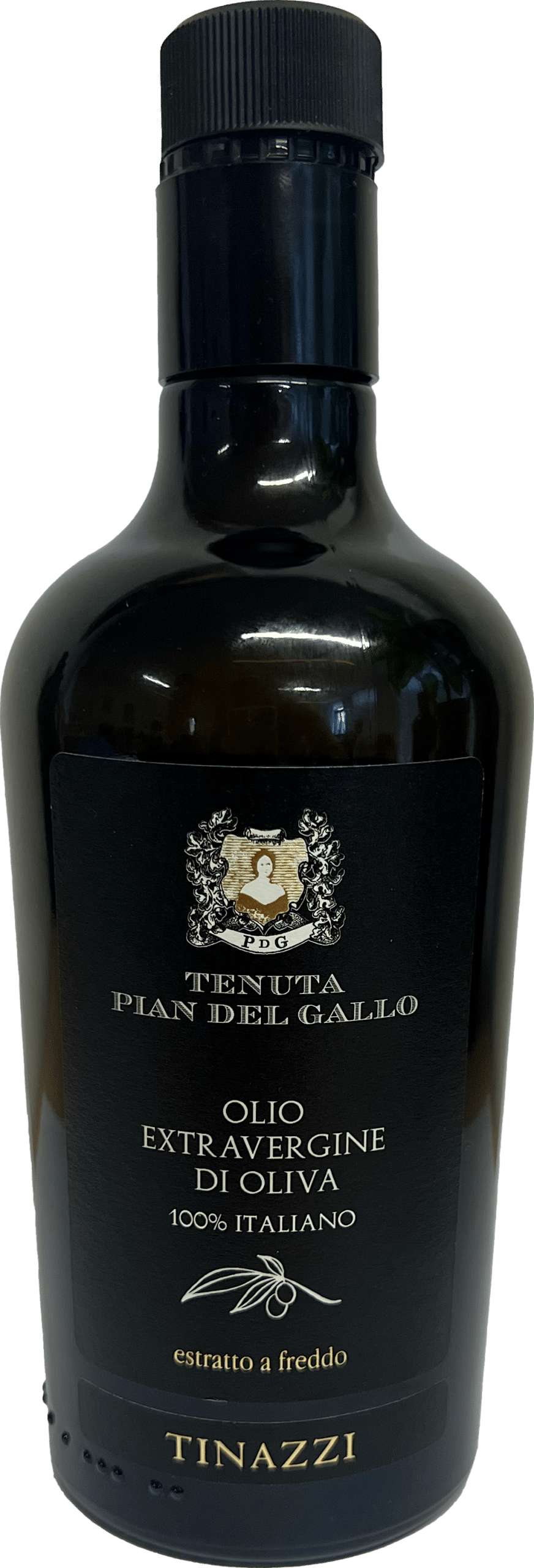 Tinazzi Olivenöl Tenuta Pian Del Gallo