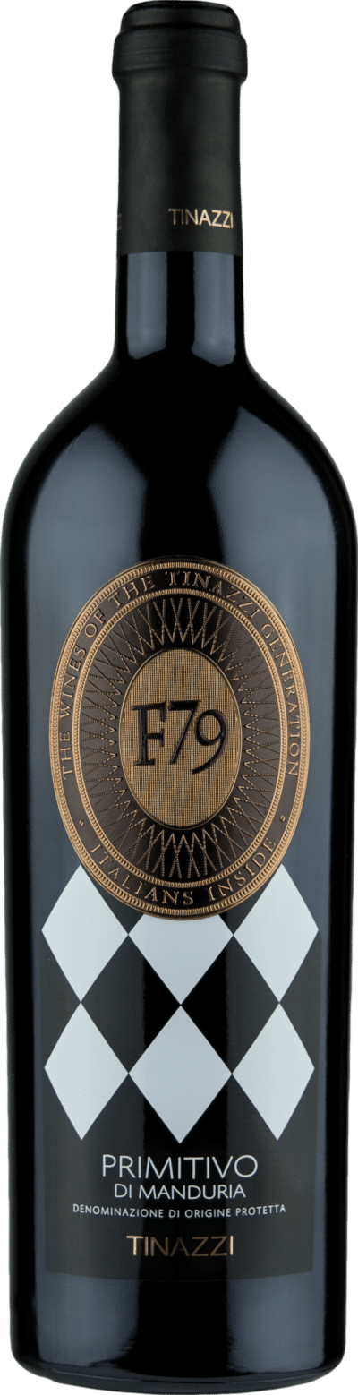 Tinazzi Primitivo di Manduria F79 2023