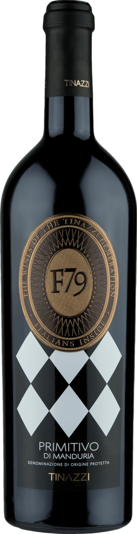 Tinazzi Primitivo di Manduria F79 2023