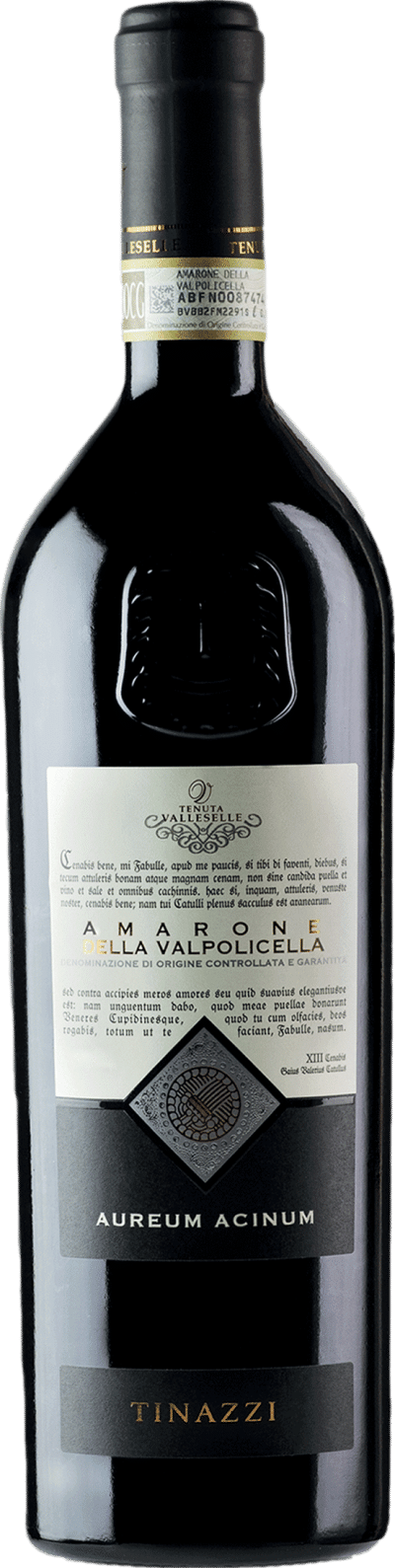Tinazzi  Valleselle Aureum Acinum Amarone della Valpolicella 2022