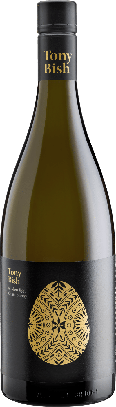Tony Bish Golden Egg Chardonnay 2023
