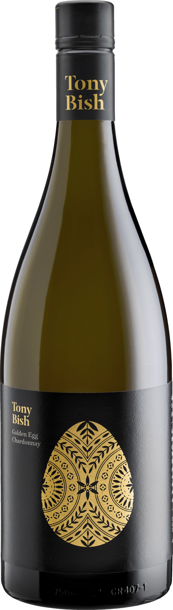 Tony Bish Golden Egg Chardonnay 2023