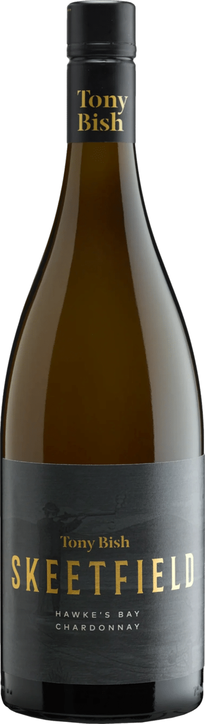 Tony Bish Skeetfield Chardonnay 2022