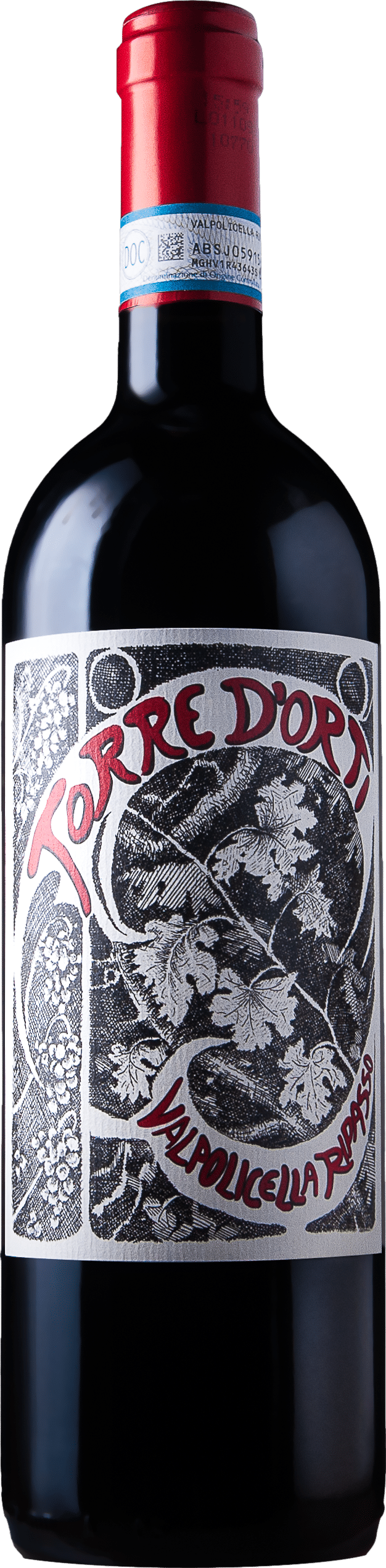 Torre d'Orti Valpolicella Ripasso Superiore 2023