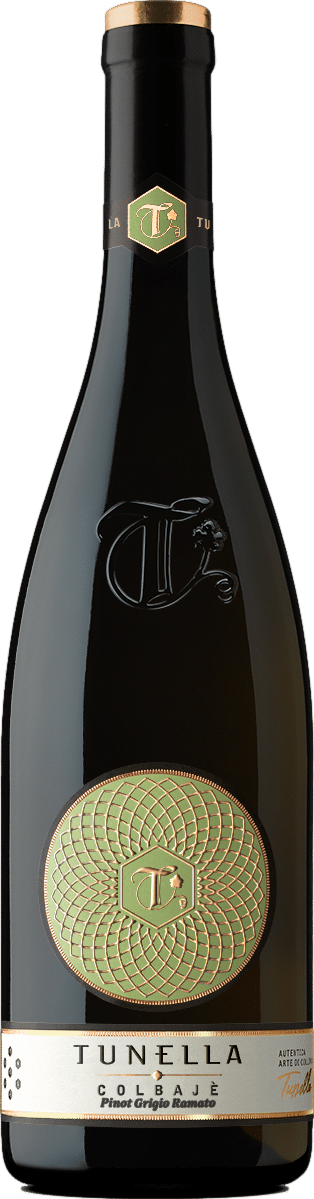 Tunella Col Baje Pinot Grigio 2024