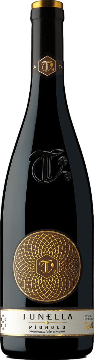 Tunella Pignolo 2020