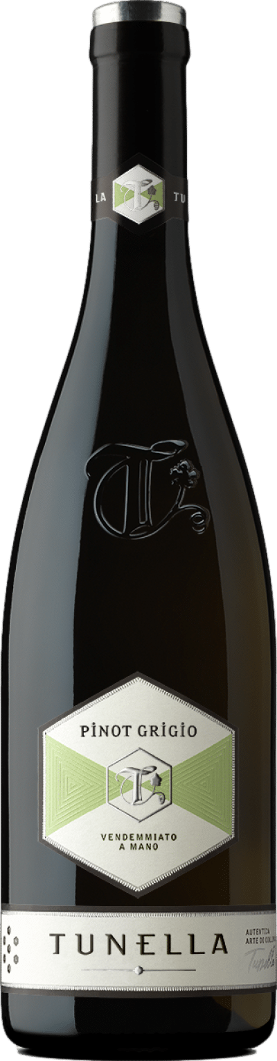 Tunella Pinot Grigio 2025
