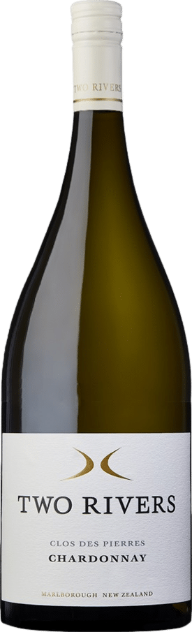 Two Rivers Clos Des Pierres Chardonnay 2023