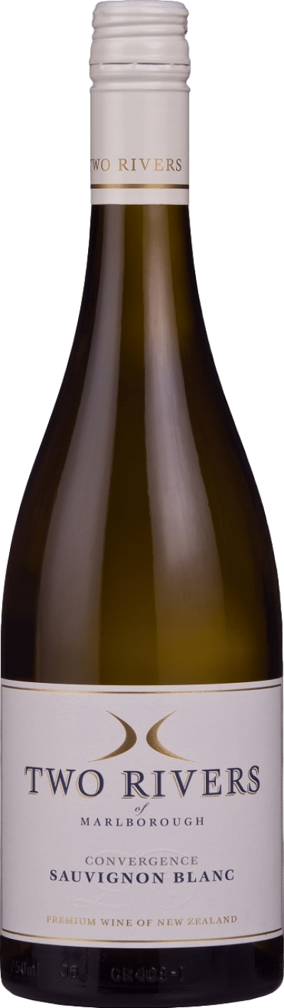 Two Rivers Convergence Sauvignon Blanc 2024