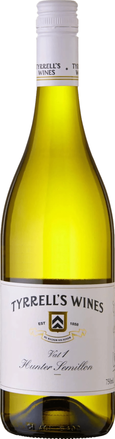 Tyrrell's Vat 1 Semillon 2018