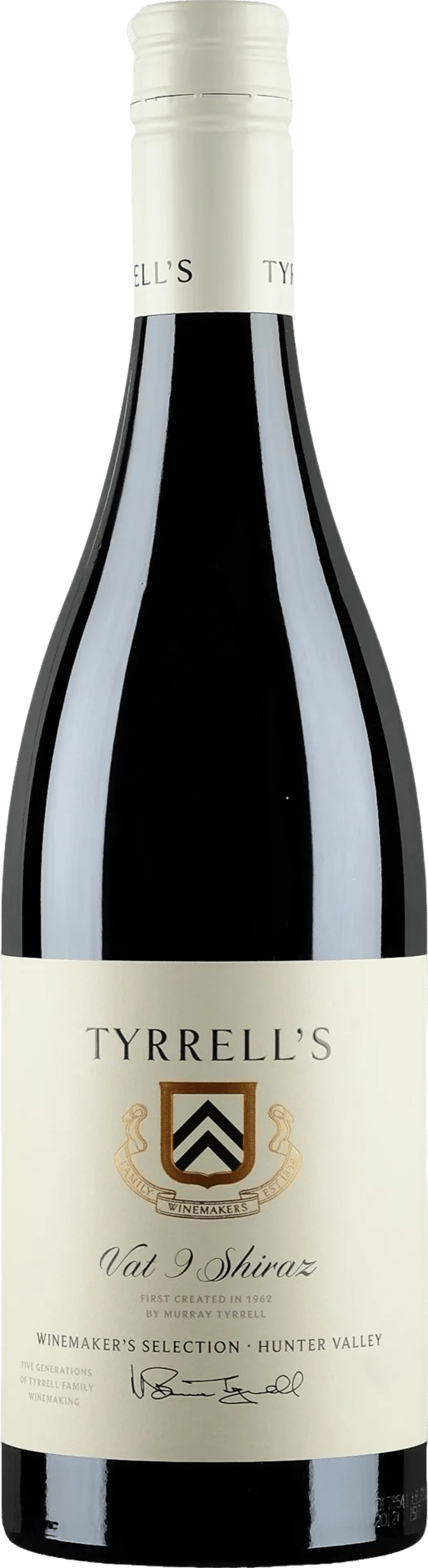 Tyrrell's Vat 9 Shiraz 2022