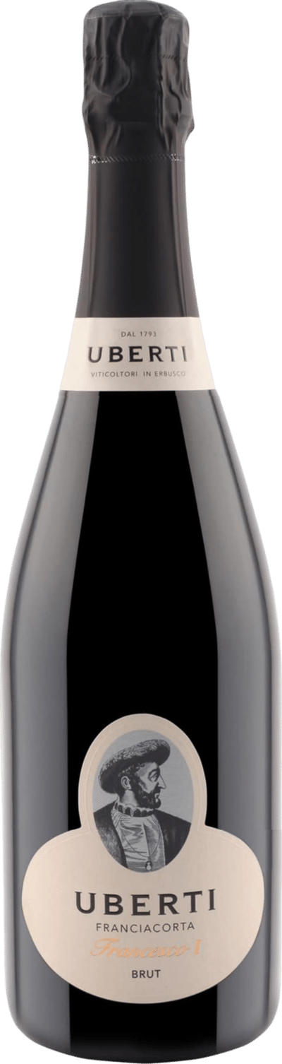 Uberti Franciacorta Brut Francesco I