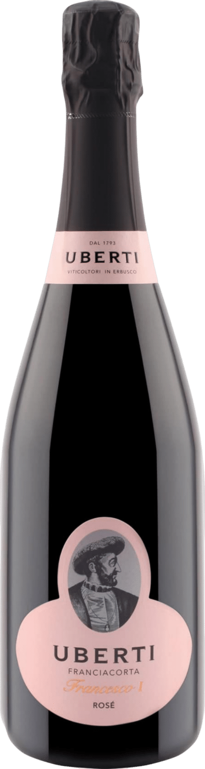 Uberti Franciacorta Rose Francesco I