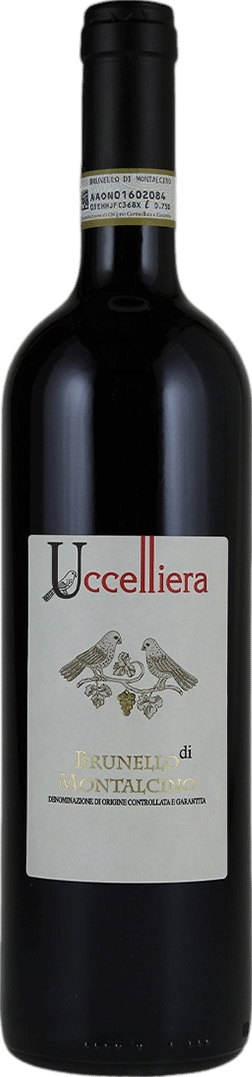 Uccelliera Brunello di Montalcino 2018