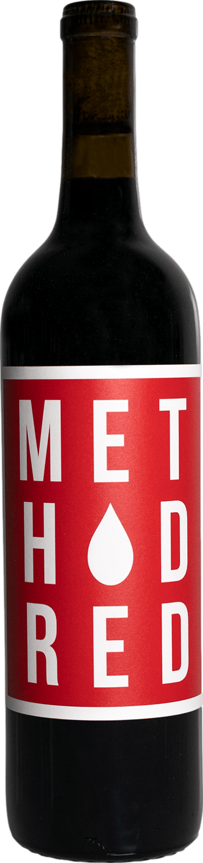 Upsidedown Method Red