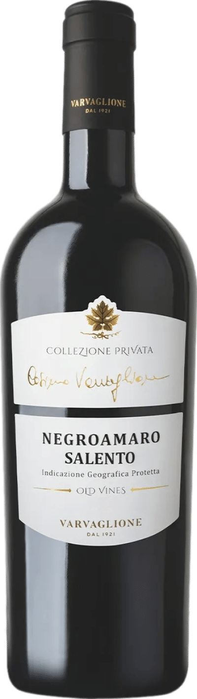 Varvaglione Cosimo Varvaglione Negroamaro Salento 2021