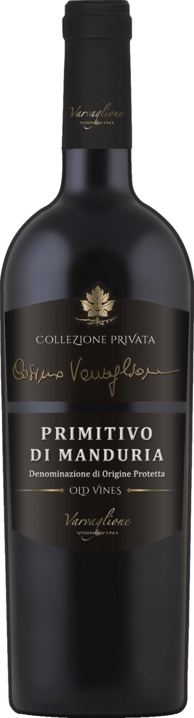 Varvaglione Cosimo Varvaglione Primitivo di Manduria 2021