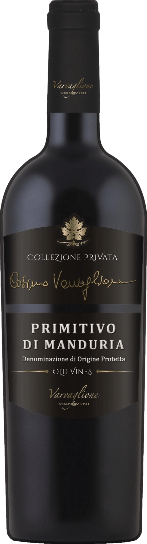 Varvaglione Cosimo Varvaglione Primitivo di Manduria 2021