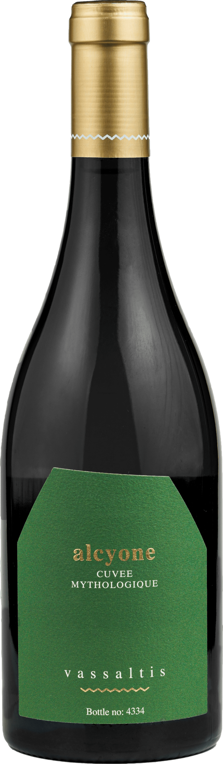 Vassaltis Alcyone Cuvee Mythologique 2023