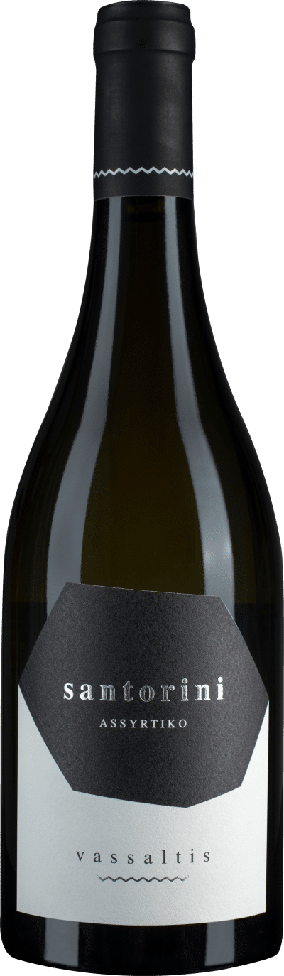 Vassaltis Santorini Assyrtiko 2025