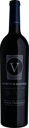 Venge Vineyards Scout's Honor Proprietary Red 2022