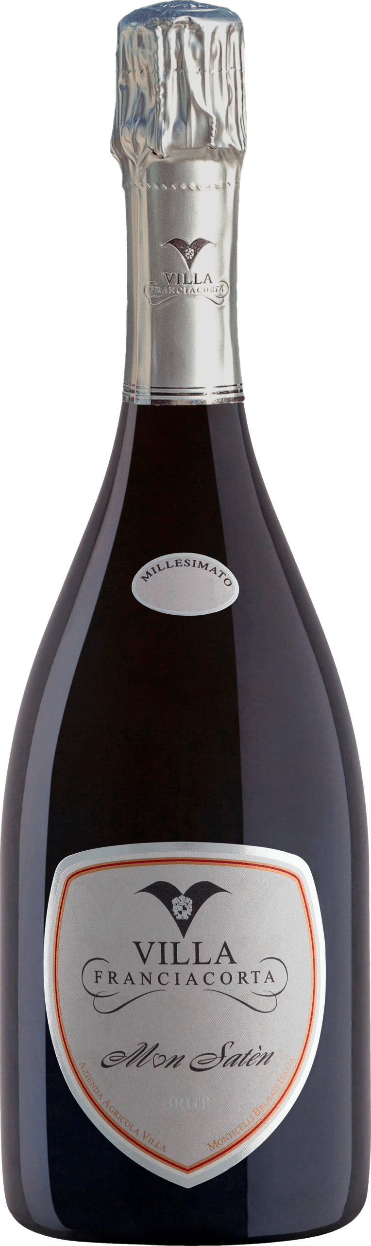 Villa Franciacorta Saten Brut 2019
