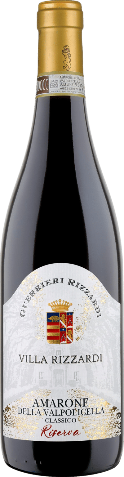 Villa Rizzardi Amarone Della Valpolicella Riserva 2020