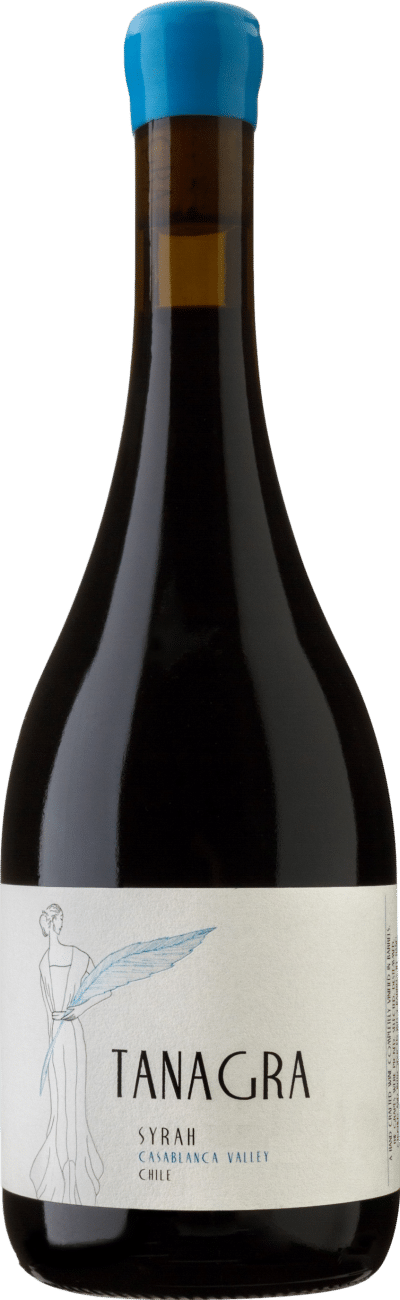Villard Tanagra Syrah 2021