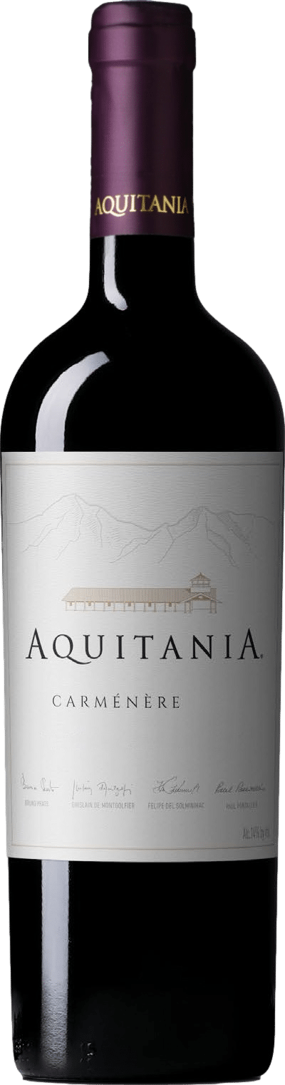 Vina Aquitania Carmenere Reserva 2024
