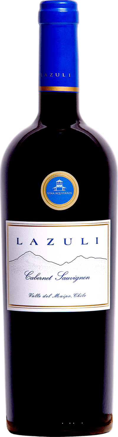 Vina Aquitania Lazuli Cabernet Sauvignon 2021