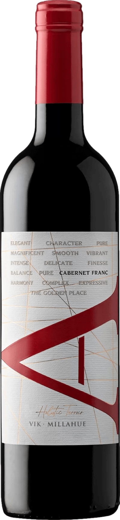 Vina Vik A Cabernet Franc 2022